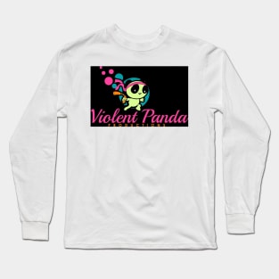 Violent Panda Productions Long Sleeve T-Shirt